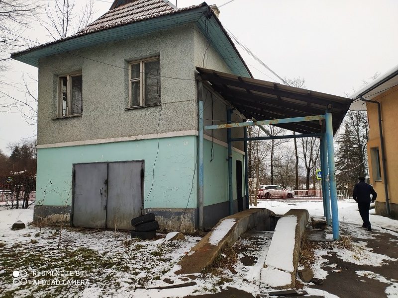 Переможниця аукціону відмовилася придбати пост ДАІ у Долині
