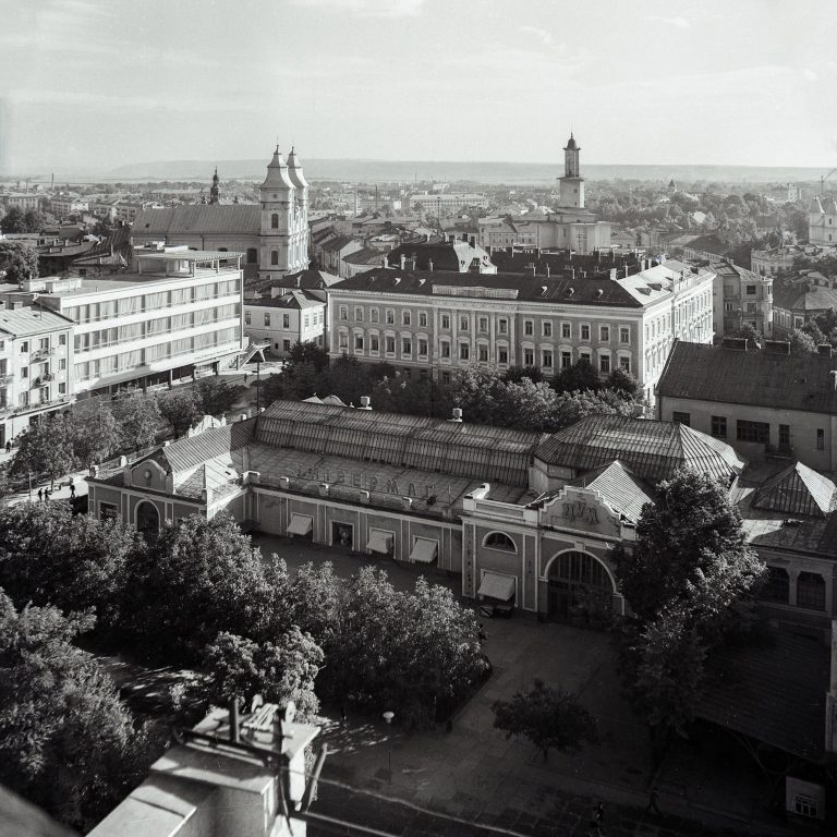 Франківськ минулих днів. Яким є наше місто у спогадах його мешканців (ФОТО)