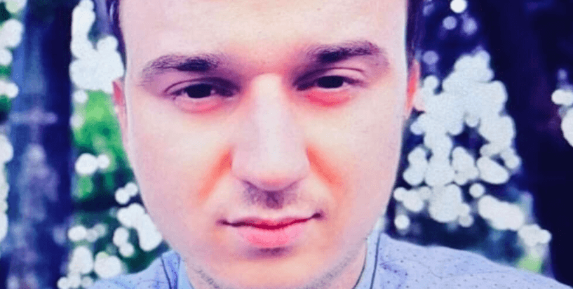 Поліція розшукує 28-річного франківця, який кілька днів тому вийшов з дому та зник