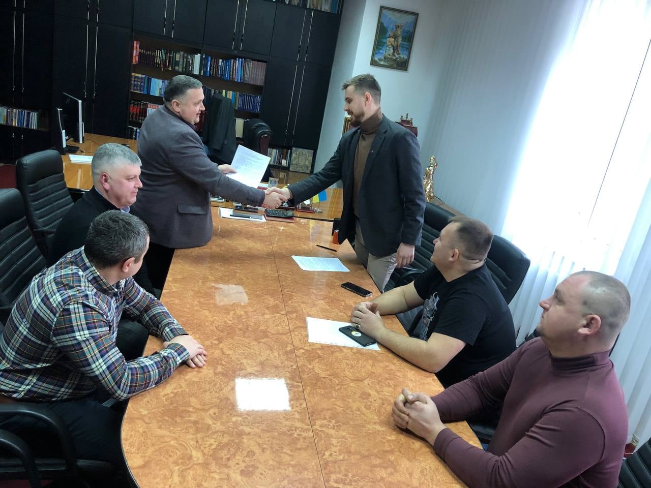 Франківський університет співпрацюватиме з Карпатським біосферним заповідником