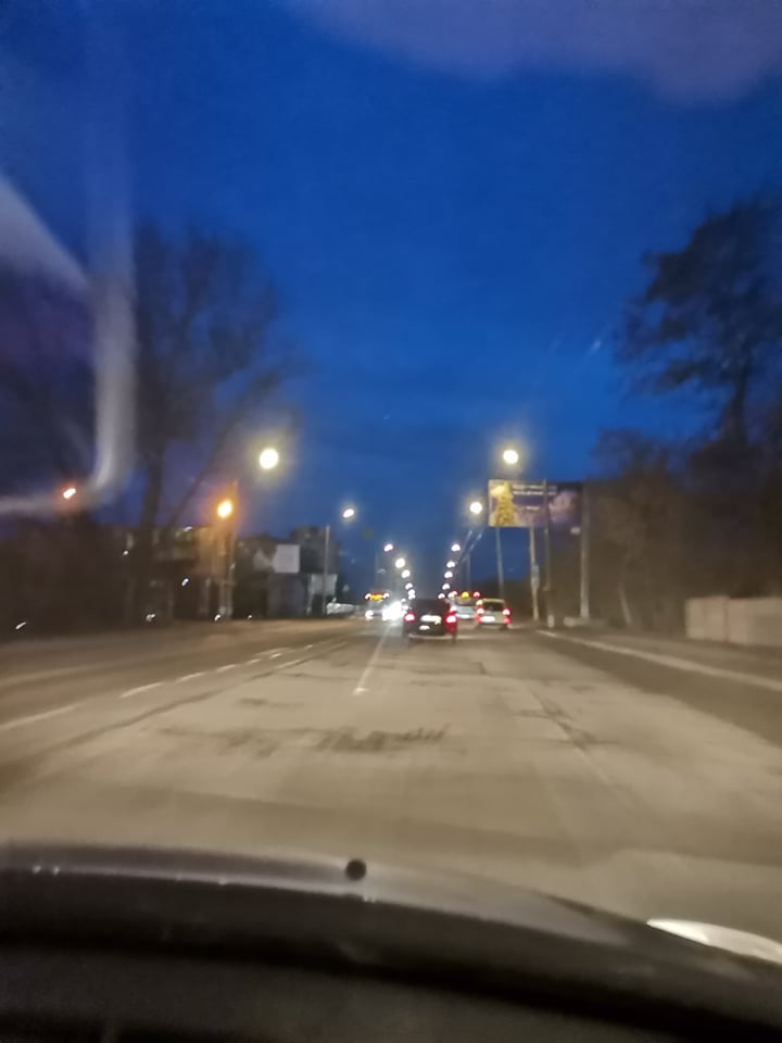 У Франківську підрядники, що нанесли браковану розмітку, грошей не отримають, – Смушак