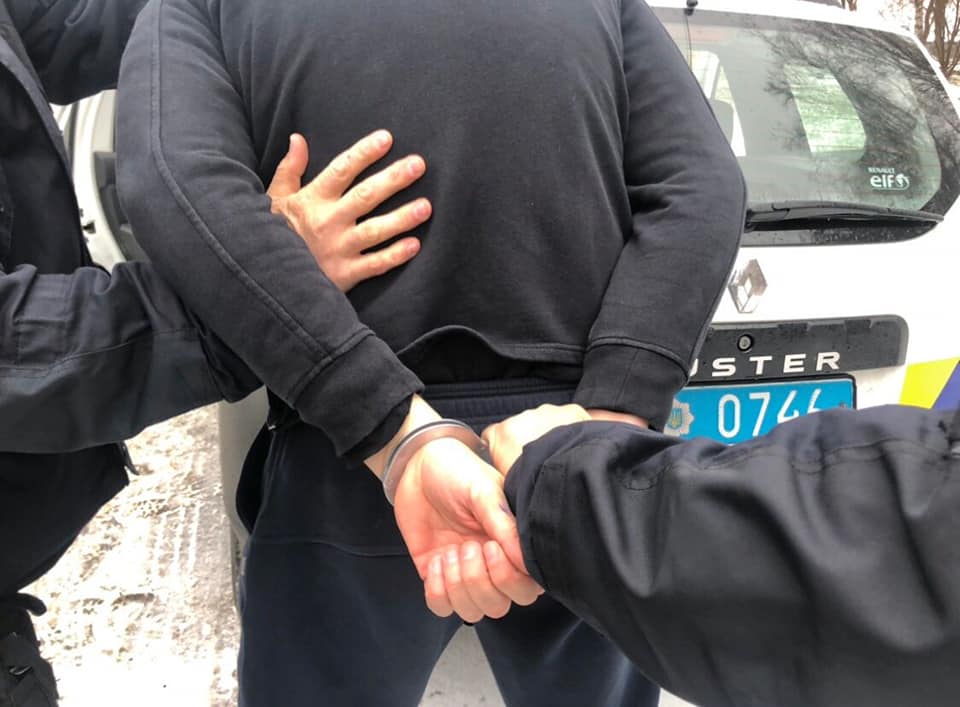В Івано-Франківську син задушив літню матір (ФОТО)