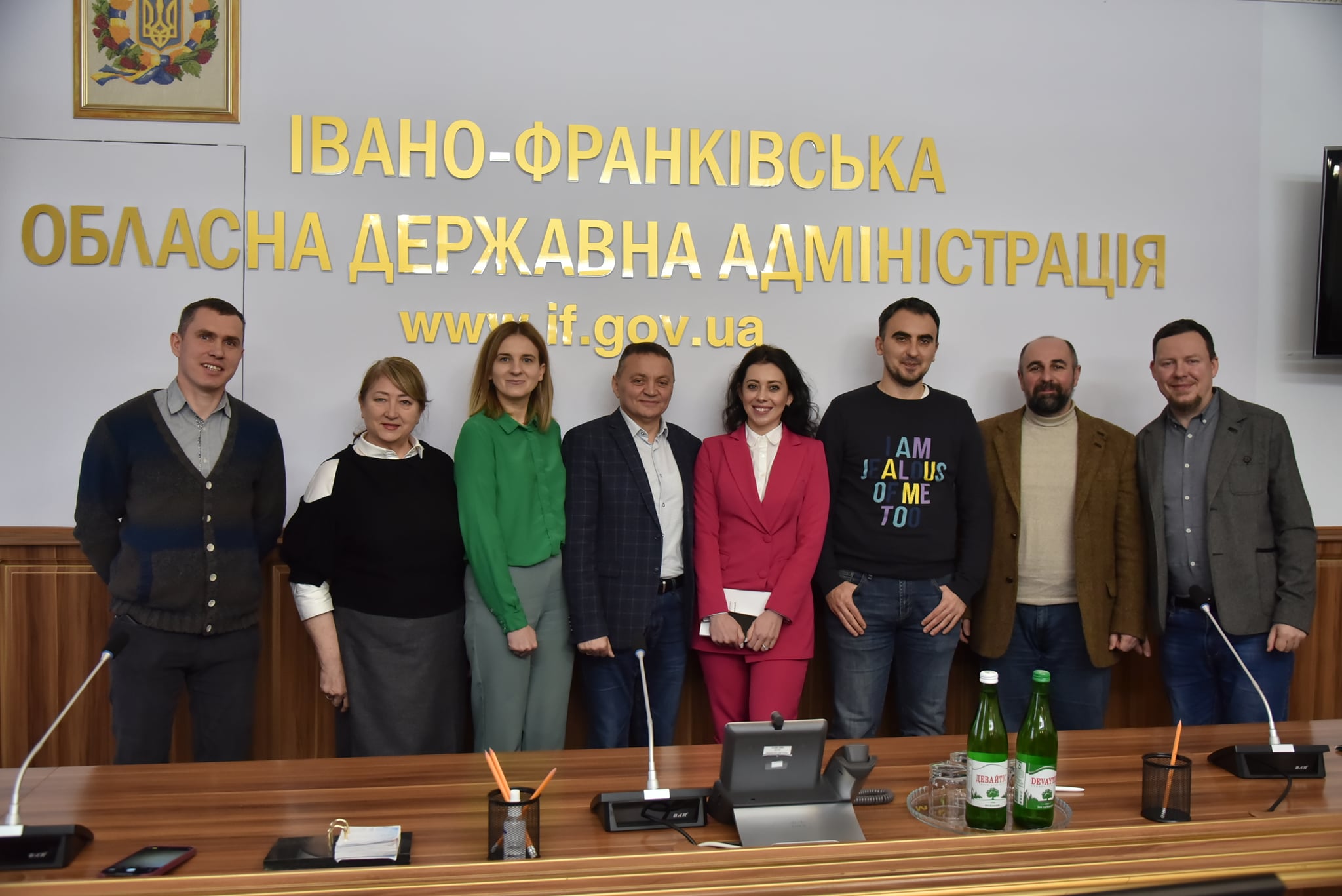 Журналісти Донеччини відвідають Прикарпаття, івано-франківські ЗМІ дослідять Донбас (ФОТО)