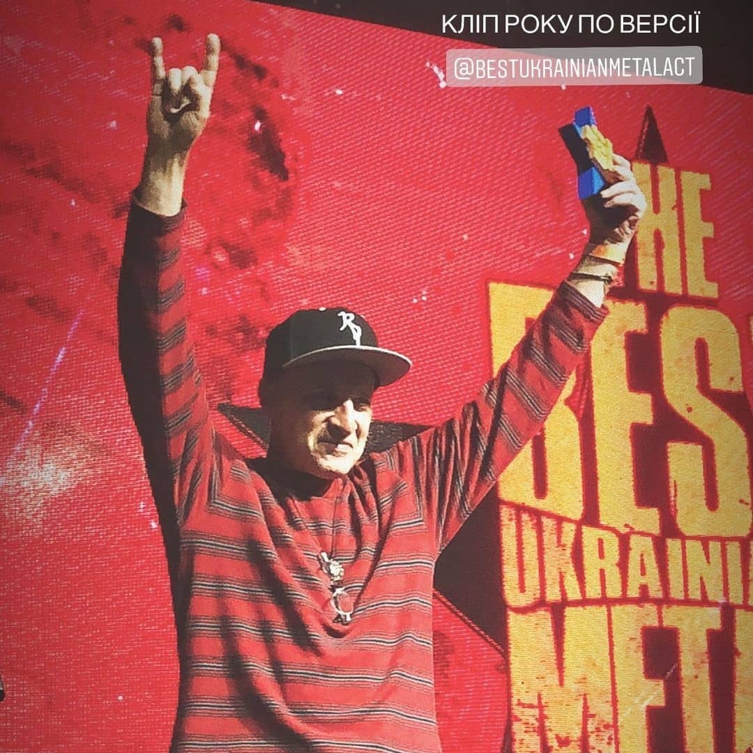 Франківська KARNA – серед переможців музичної премії The Best Ukrainian Metal Act (ФОТО)