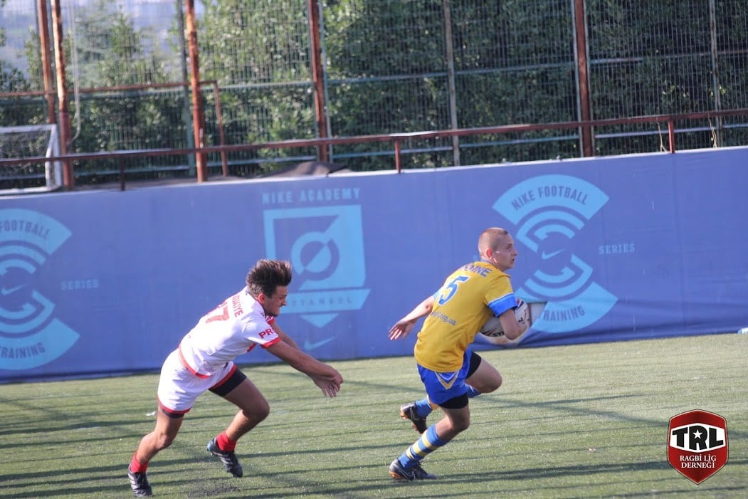 Франківських спортсменів викликали на тренувальні збори національної команди з регбіліг