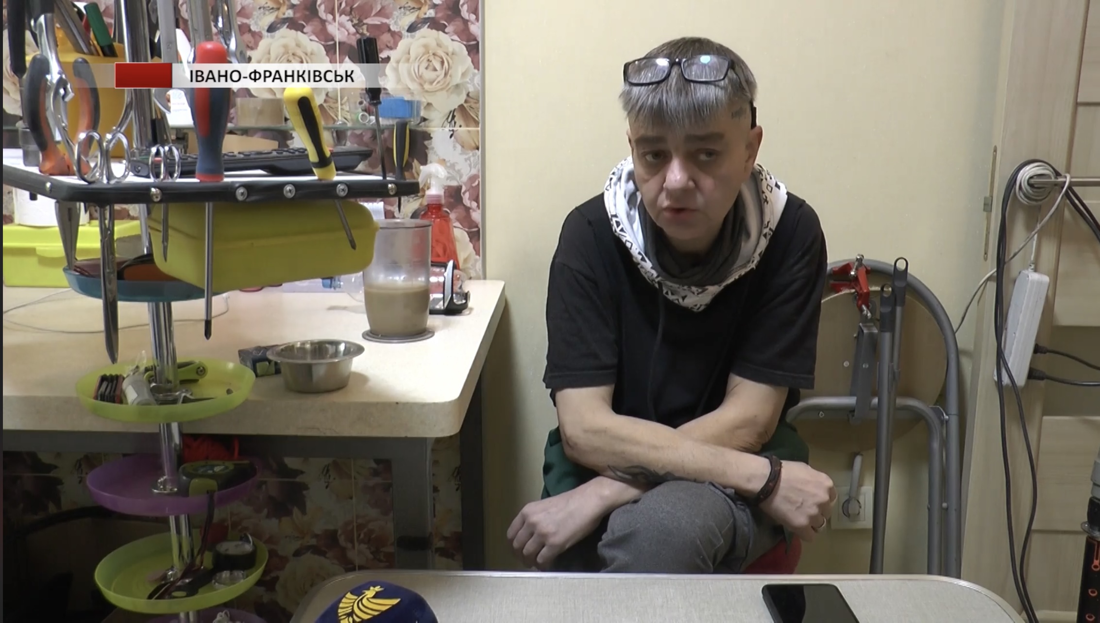 Франківка переробляє старі ровери та вчить їздити на них людей з ДЦП, аутизмом та синдромом Дауна (ВІДЕО)