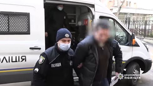 За скоєну 5 років тому смертельну ДТП у Польщі затримали і вже доставили в Україну екссекретаря Коломийської міськради (ВІДЕО)