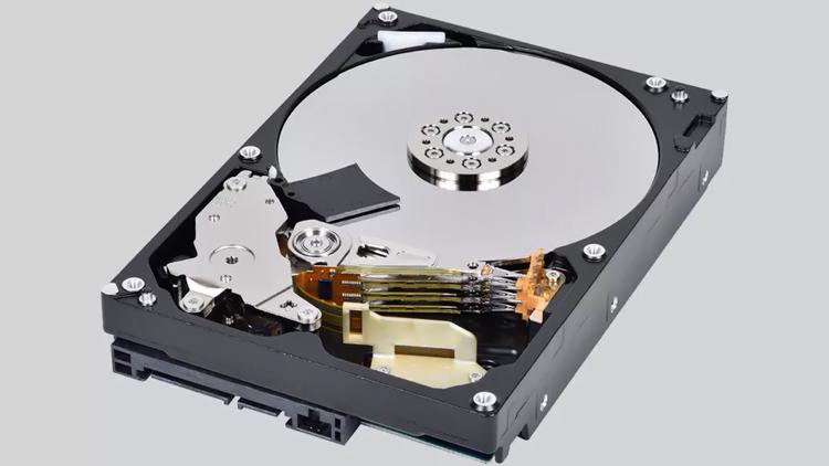 Toshiba випустить на ринок жорсткі диски об’ємом у 20TB