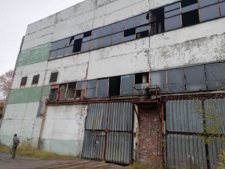 Місто спробує придбати на аукціоні майно ДБК у Хриплині та зробити там тролейбусне депо. Стартова ціна – 12 мільйонів