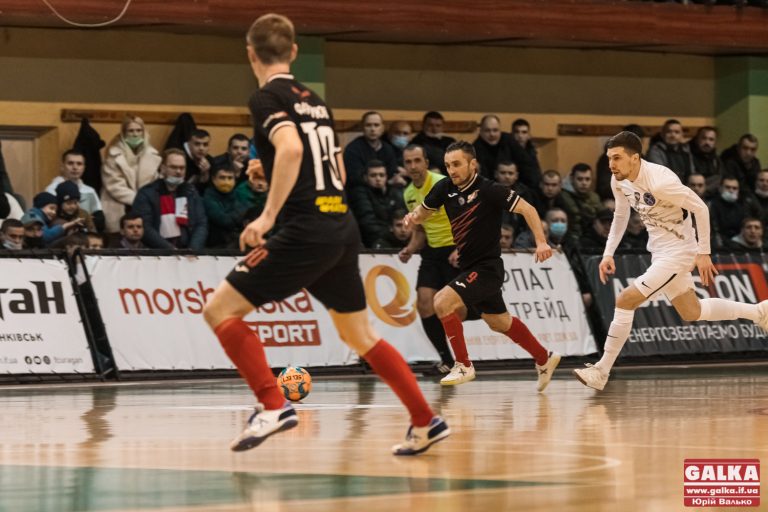Сьогодні франківський “Ураган” розпочне боротьбу у Лізі чемпіонів
