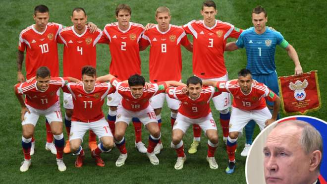ФІФА та УЄФА офіційно виключила Росію та її клуби з усіх змагань