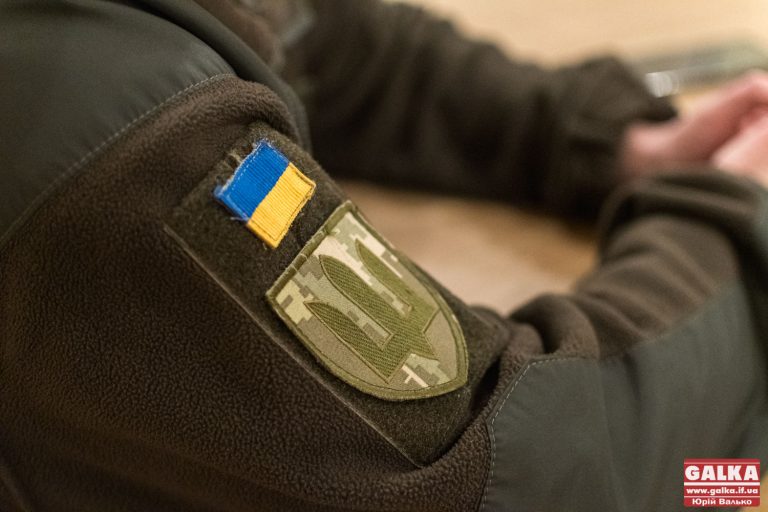 “Процедура спростилася: щоб підписати контракт на службу в резерві, треба лише 1-2 дні”, – командир бригади ТрО області Юрій Копадзе