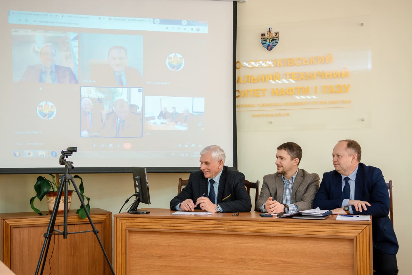 Університет нафти й газу разом з польськими колегами планує створити Карпатський науковий центр