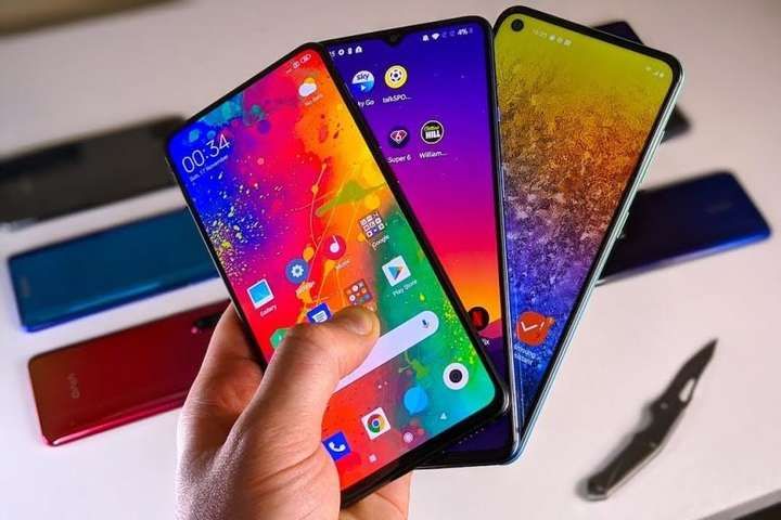 Експерти розповіли, яких цін чекати на ринку смартфонів у 2022 році
