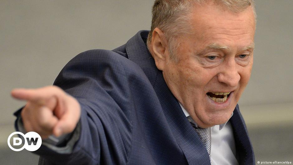 Жириновський знову помер. Цього разу остаточно