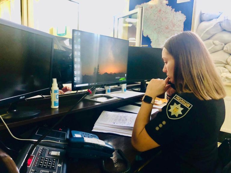 У поліції Прикарпаття запрацював додатковий номер для звернень громадян