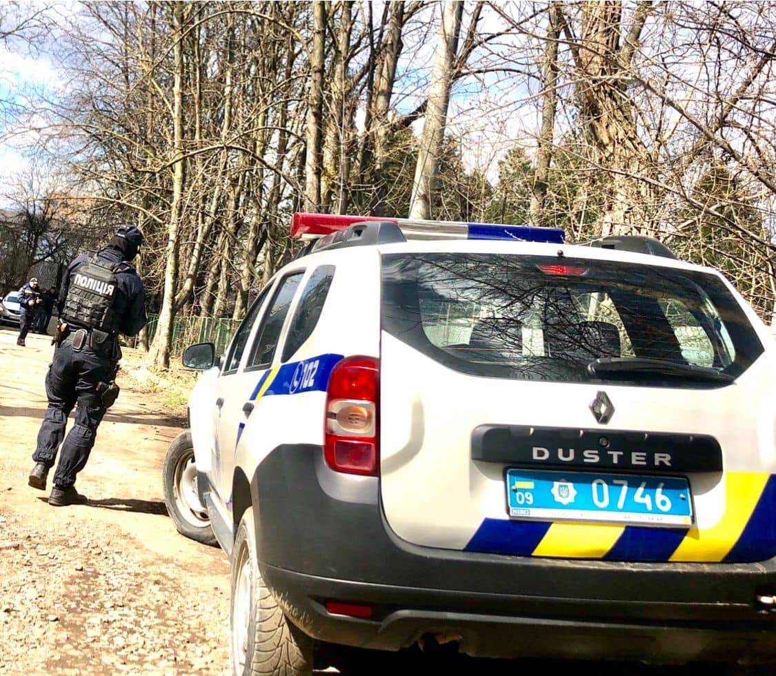 18-річний франківець пограбував пенсіонера. Йому “світить” до 10 років тюрми