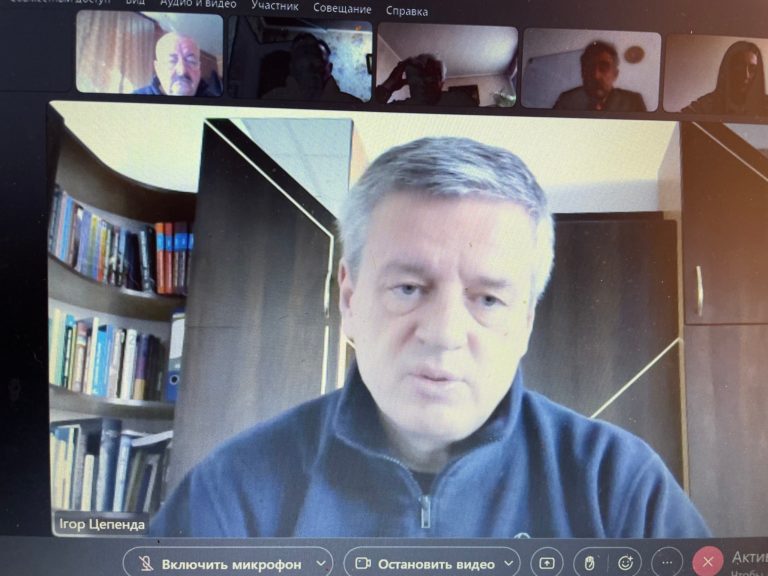 ПНУ має змогу підключити до лекцій 10 тисяч студентів з університетів із зони бойових дій