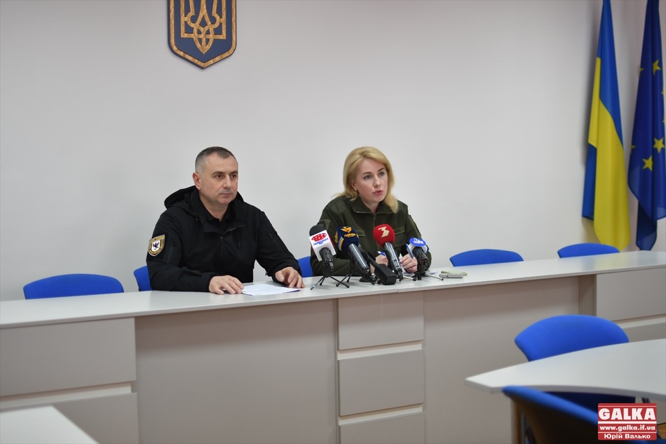 «Бути надійним тилом та областю-годувальницею для всієї країни», – Світлана Онищук про завдання Франківщини (ФОТО) 