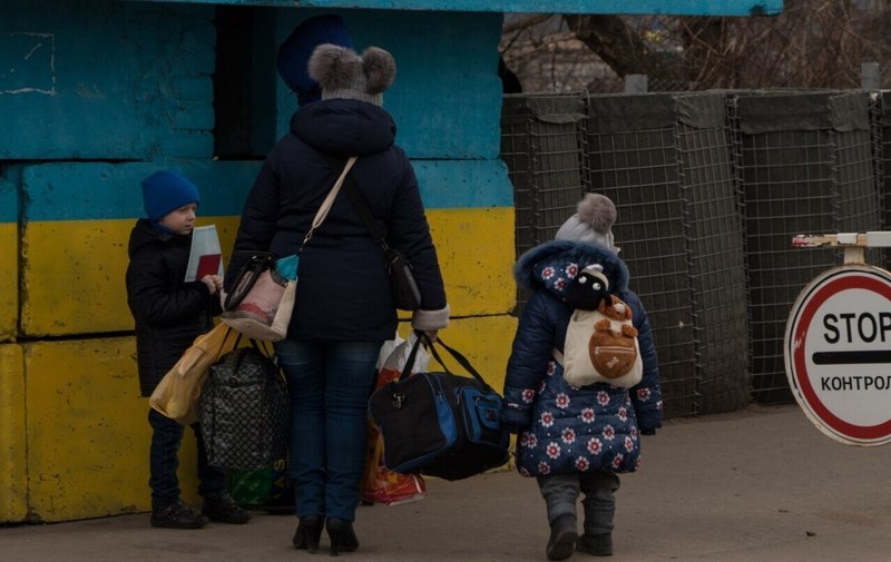 За дві доби в Івано-Франківській ТГ зареєструвалися та отримали довідку ВПО 1636 людей