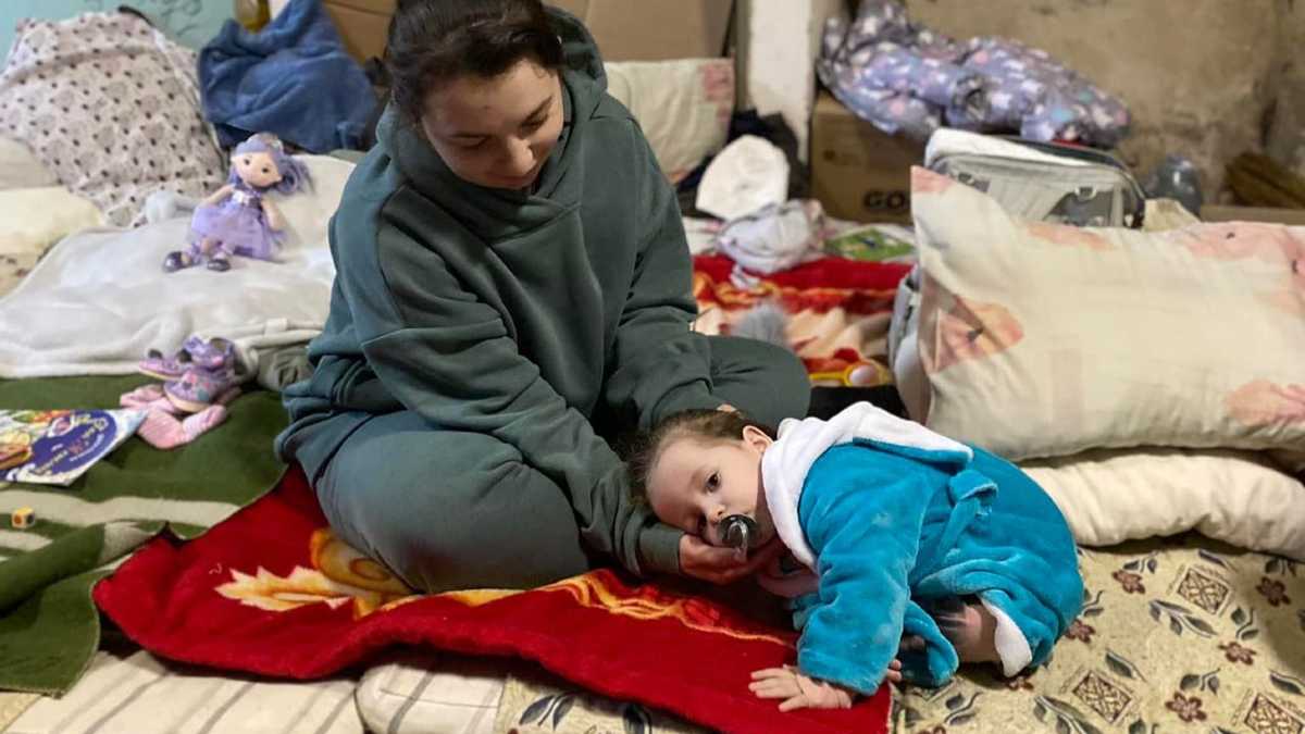 Сім’ям з дітьми, які постраждали через агресію Росії, нададуть фінансову допомогу
