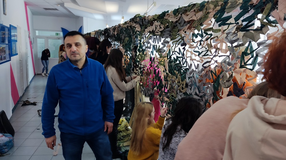 ЄС сітки