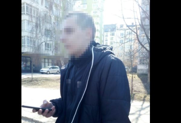 Помітно нервував: у Франківську у водія виявили ознаки наркотичного сп’яніння (ФОТОФАКТ)