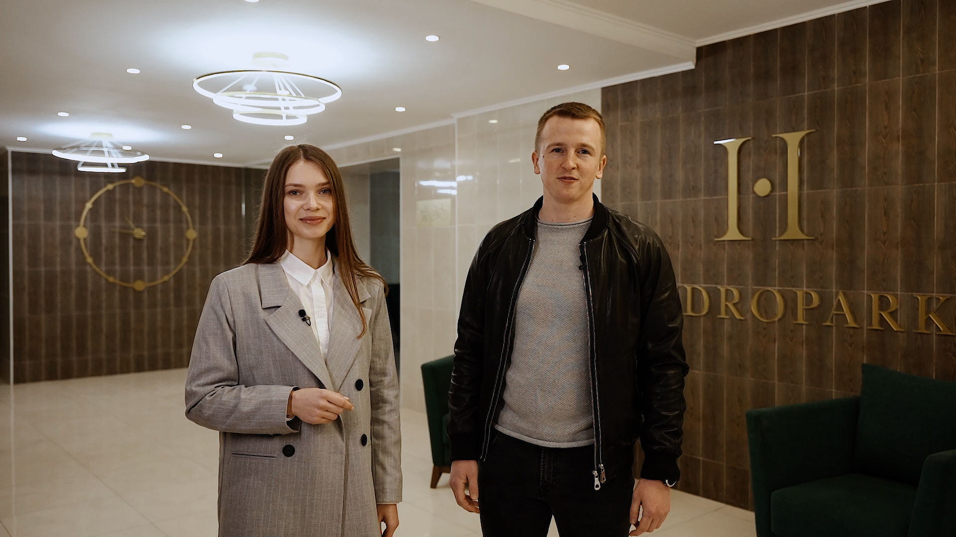 Ідеально рівна стяжка – у квартирах елітного HydroPark DeLuxe від БК Вертикаль