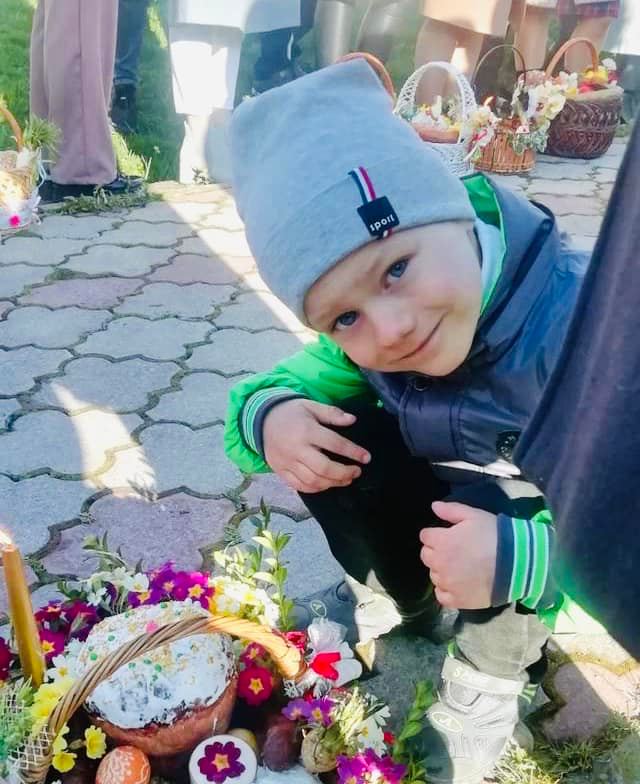 У Франківську на центральному ринку зник п’ятирічний хлопчик (ФОТО)