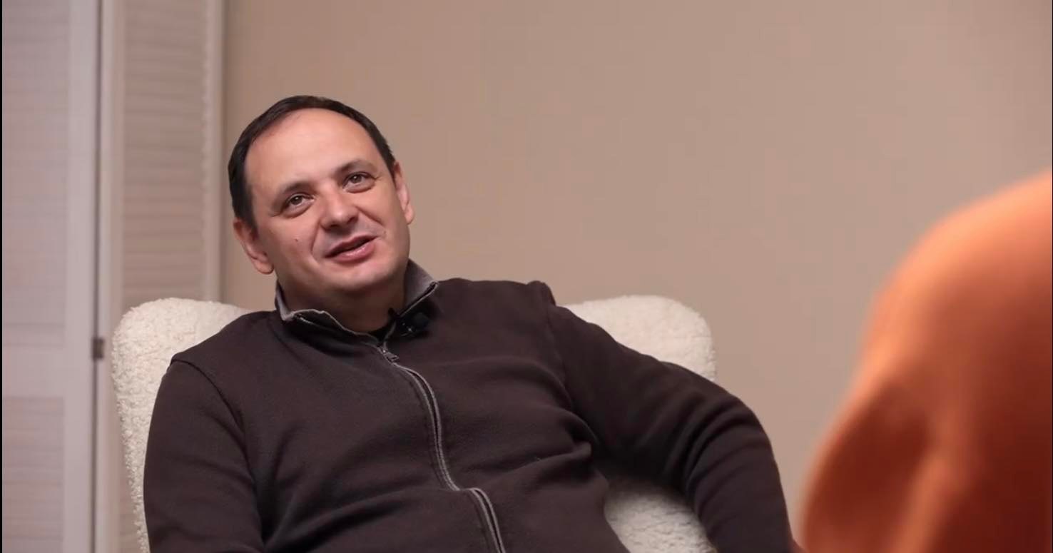Марцінків детально розповів, як його обстріляли під Черніговом, знищення росії та гордість за Зеленського (ВІДЕО)