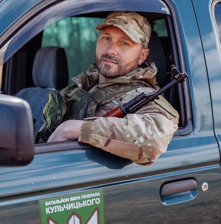 Двох коломиян нагородили медалями «За військову службу Україні»