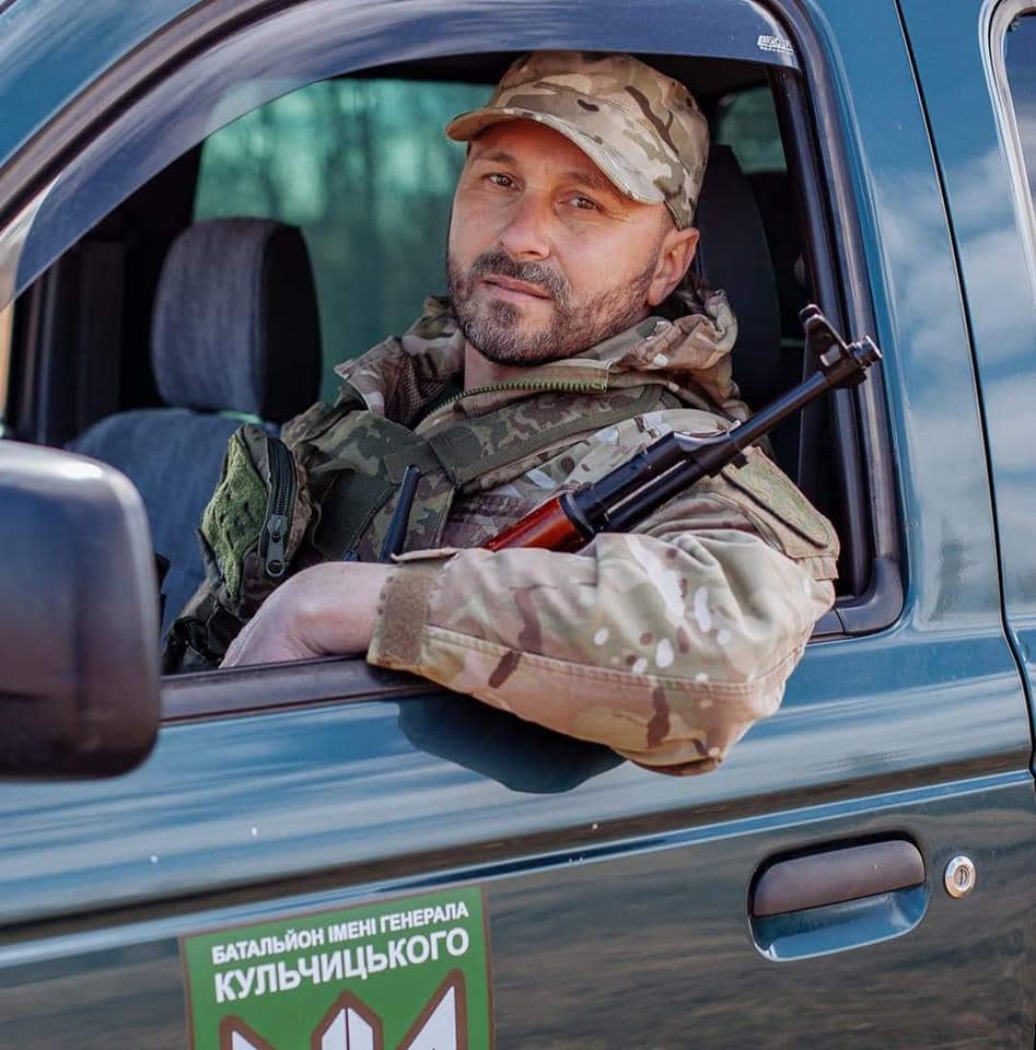 Двох коломиян нагородили медалями «За військову службу Україні»