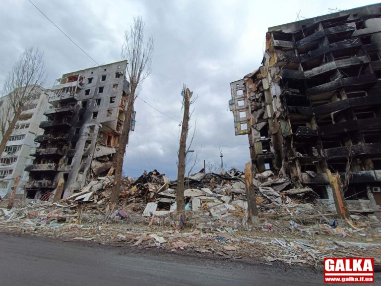 Це не армія і це не люди: що розповіли місцеві з Бородянки і околиць про окупантів “Галці” (ФОТОРЕПОРТАЖ)