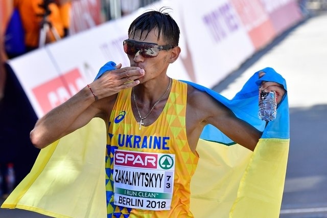 Легкоатлет з Калущини готується представити Україну на чемпіонаті Європи-2022