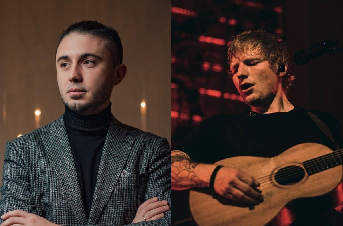Спільний трек Еда Ширана та “Антитіл” опублікували у мережі (АУДІО)