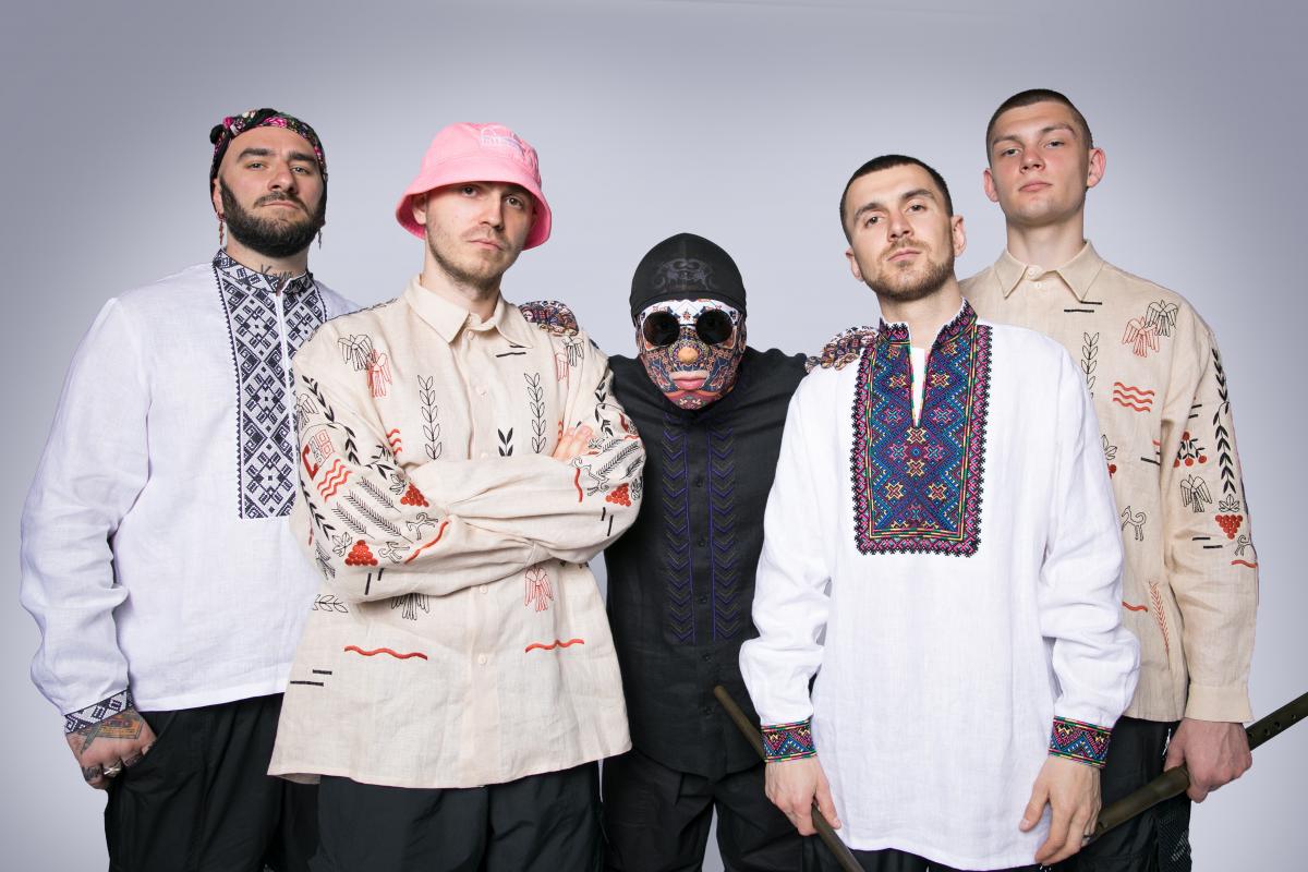 Соліст Kalush Orchestra пояснив, чому закликав світ врятувати “Азовсталь”