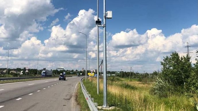 В Івано-Франківську та області повертають автофіксацію порушень на дорогах