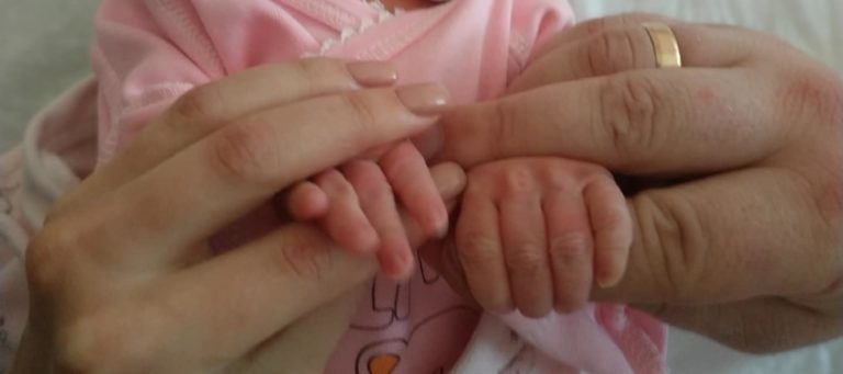 У Коломийському пологовому в листопаді народилося 71 немовля
