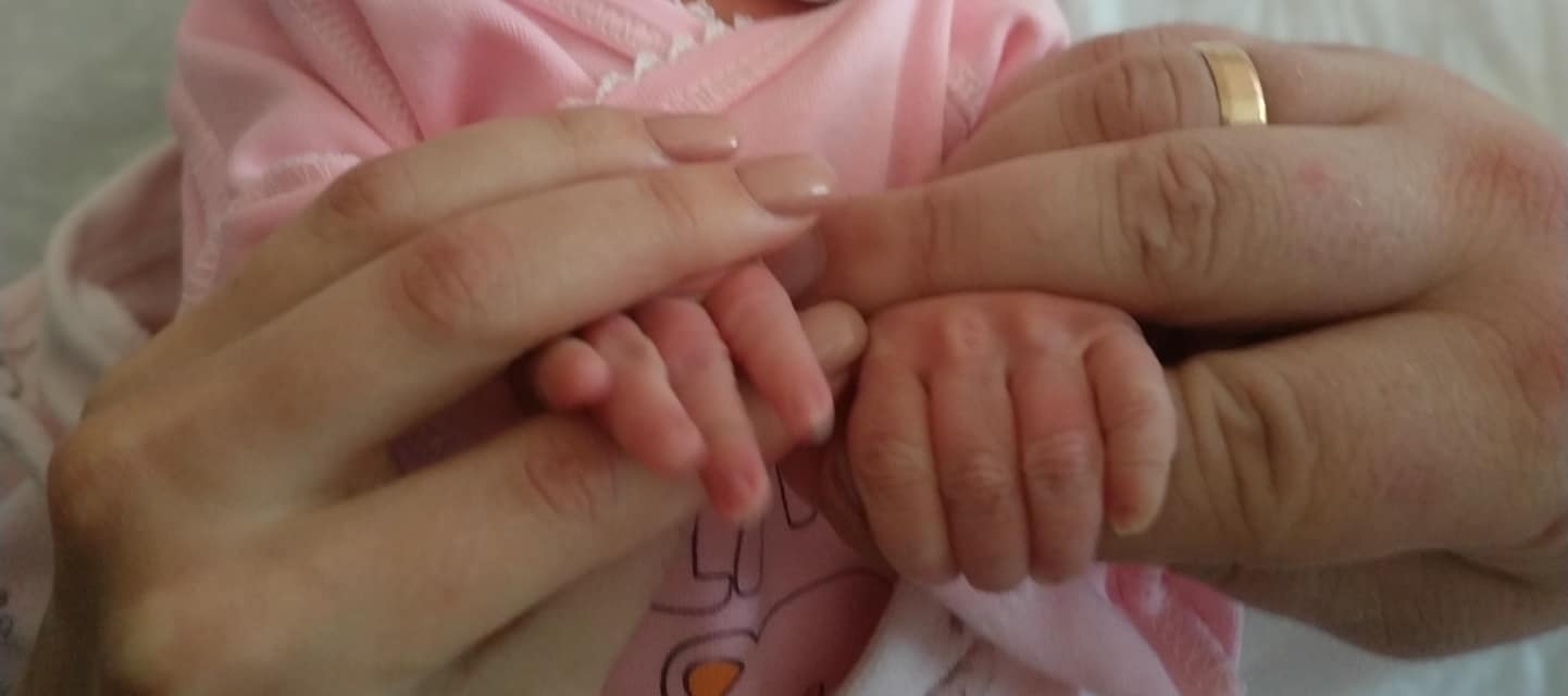 Торік на Прикарпатті народилося 1000 немовлят у людей з-поміж ВПО