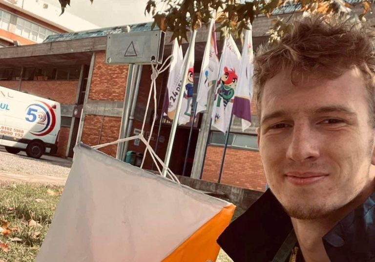 Калушанин на Дефлімпійських іграх виборов “золото” зі спортивного орієнтування (ФОТО)