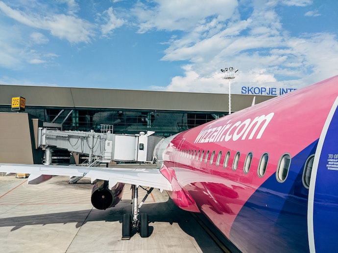 Wizz Air виділив для українців 10 тисяч безкоштовних квитків до Британії