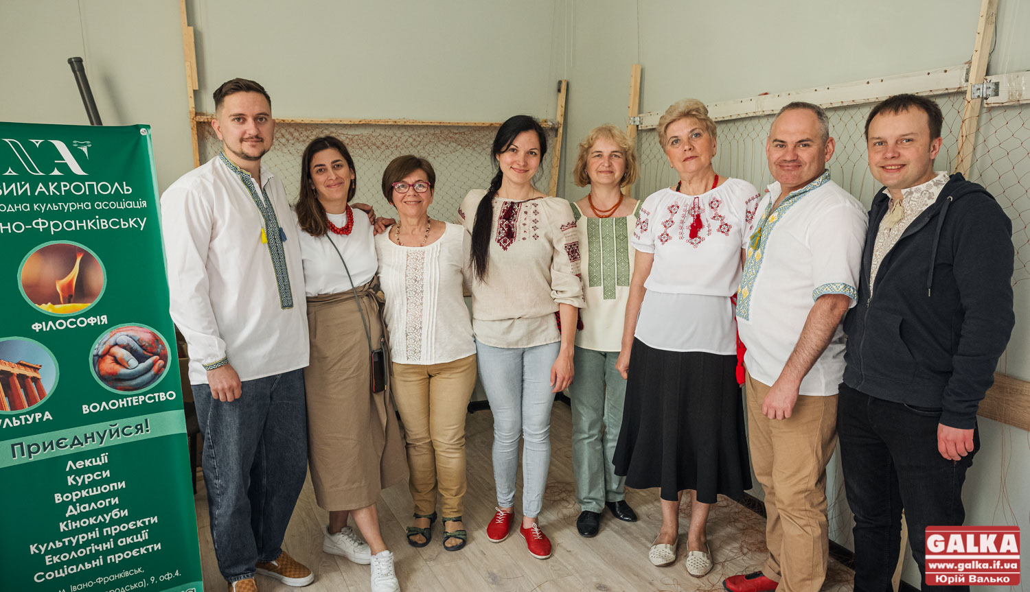 Філософські сенси та волонтерська магія: як “Новий Акрополь” у Франківську допомагає населенню та наближає перемогу України (ФОТО)