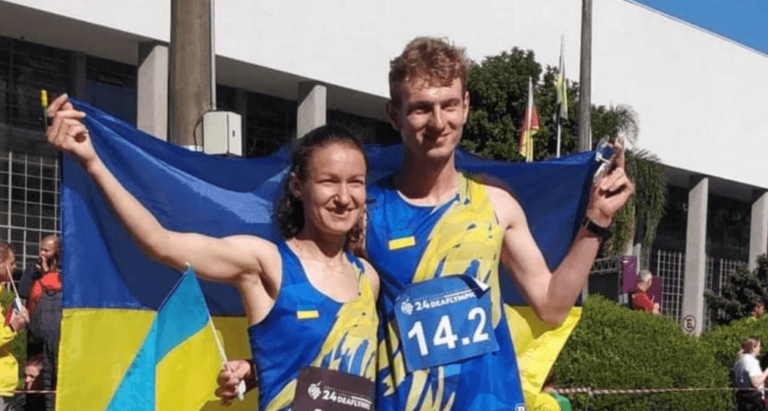 Друге “золото” виборов калушанин на Дефлімпійських іграх (ФОТО)