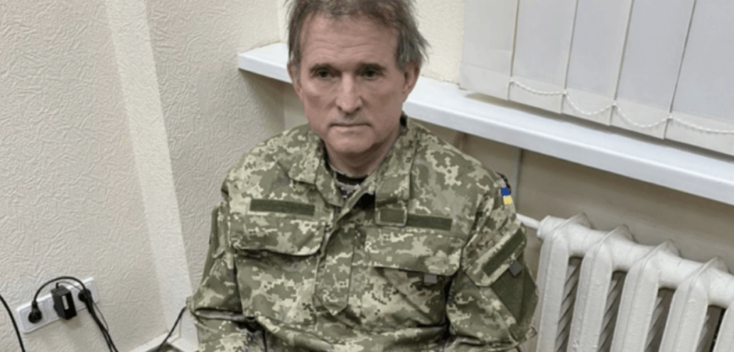У Франківську СБУ повідомила Медведчуку ще про одну підозру