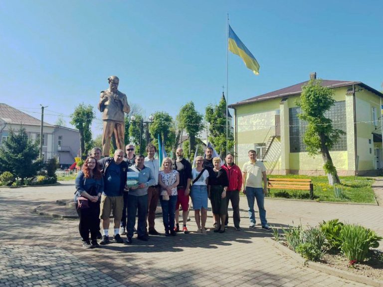 Чеські волонтери-медики працюватимуть у Лисецькій громаді