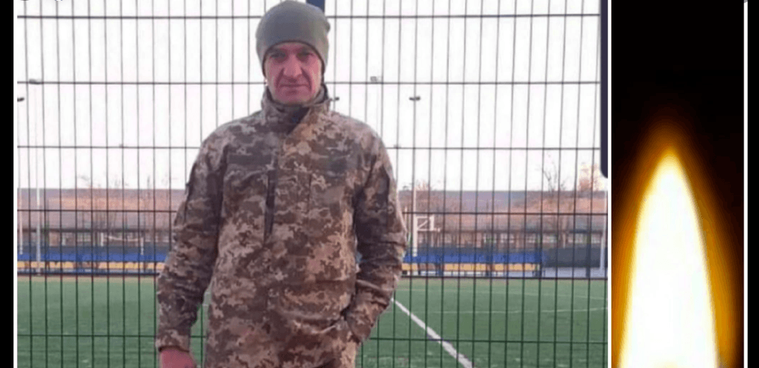 Захищаючи Україну загинув Володимир Гречаник з Івано-Франківська