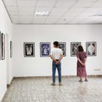 виставка графіки художниці Ave в Івано-Франківську