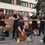 kozak system, благодійний концерт на Вічевому майдані