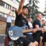kozak system, благодійний концерт на Вічевому майдані