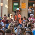 kozak system, благодійний концерт на Вічевому майдані